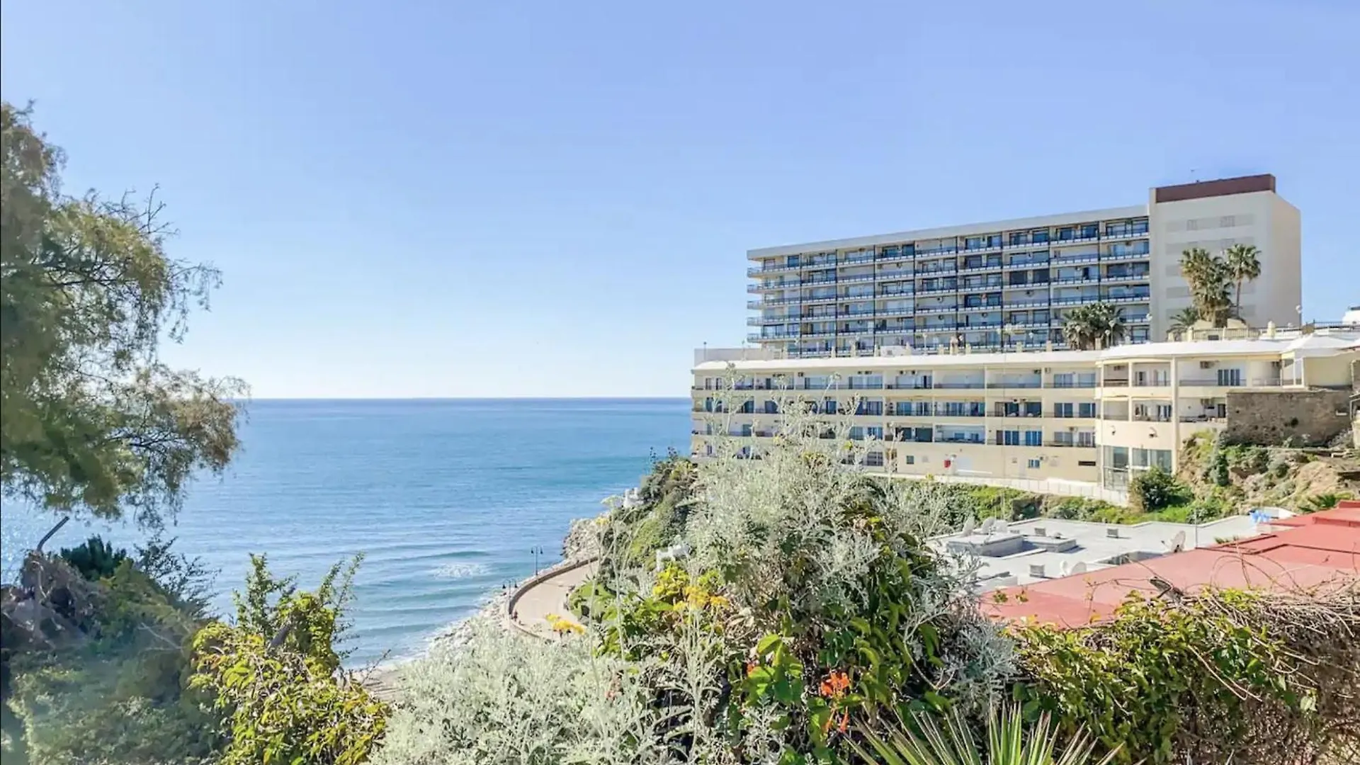 Apartamento Moderno Con Vistas Panoramicas Torremolinos 0*,  Spain