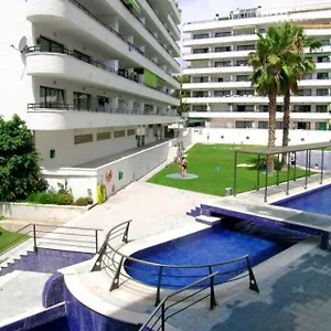 Bonito Y Acogedor Con Fibra Appartement Salou